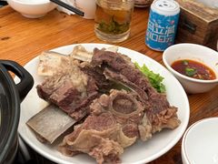 牦牛手抓骨-尼玛藏家风味园(阿山食城店)