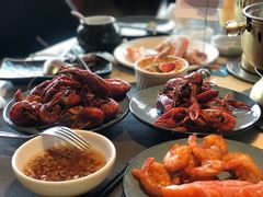 -喜庭海鲜自助(来福士店)