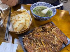 -长安后宰门水盆羊肉(新都心店)