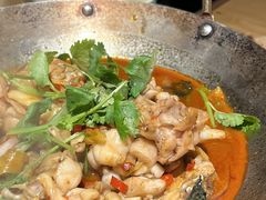 -呷湘厨·鱼汤捞饭·剁椒鱼头·辣椒炒肉(国家会展中心店)