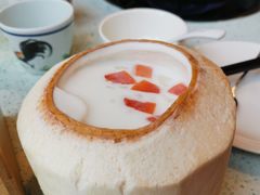 -烹然四季椰子鸡火锅(团结湖总店)