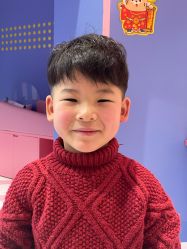 -海饼干Seabiscuit儿童美发(五角场合生汇店)