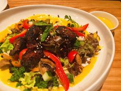 果木香烤牛肉超级色拉-element(皇庭店)