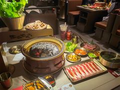 -西塔老太太泥炉烤肉(温州首店万象城黑金店)