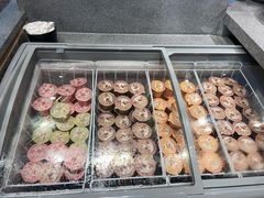 香草冰淇淋-新辣道鱼火锅(领展购物广场·中关村店)