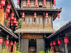 -小龙翻大江文化火锅(宽窄店)