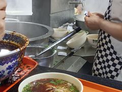 -兰州马子禄牛肉面(文景公园店)