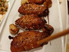 -船歌·鱼水饺青岛菜(石老人店)