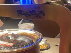 -西塔老太太泥炉烤肉(温州首店万象城黑金店)