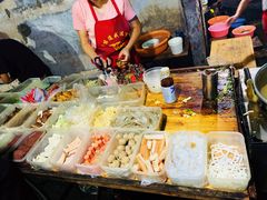 -老兵麻辣烫(世欧王庄店)