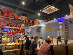 -木屋烧烤(岗顶二店)