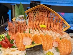 -極上萬膳·日料放题(来福士江景店)
