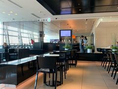 -ANA羽田机场休息室(羽田空港第3ターミナル)