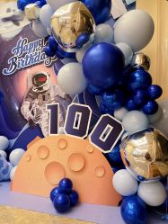 -瑞贝生日派对宝宝宴策划