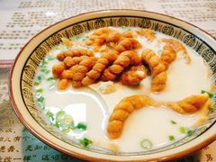 -凤翔改改豆花泡馍(双仁府街店)