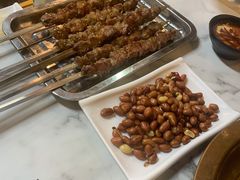 羊肉串-老北京涮羊肉(航东路店)