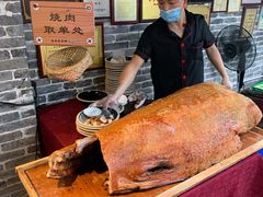-园林美食城·本土农家菜(杨和镇店)