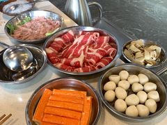 -憨铁匠老火锅(龙岗万科里店)