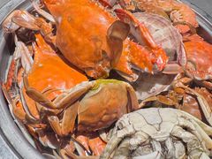 -一方渔歌蒸汽海鲜自助(文化路万达广场店)