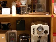 -新月集庭院咖啡馆(老邮局店)