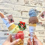 卡乐比x达可芮梦幻联动‼️限定圣诞🍦