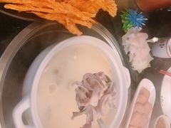 -禧鳳記·猪肚鸡火锅(玖洲道店)