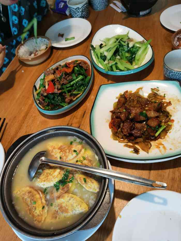 紫苑茶馆(中心书城店)-"深圳书城里面也没什吃的,去完书城后看了附.