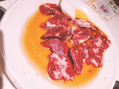-本家韩国烤肉(青岛万象城店)