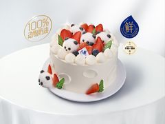 -八喜冰淇淋蛋糕(宁园店)