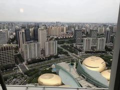 -郑州绿地JW万豪酒店-中餐厅