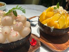 -椰子不语 椰子鸡火锅(淮海店)