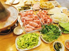 -老康火锅(桥南街店)