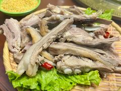 手扒肉-沽源味道蒙餐莜面家常菜