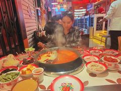 -江北北火锅馆·公路夜市(魏公村店)