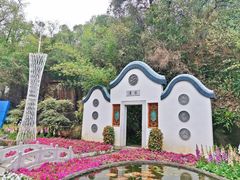 -广州莲花山旅游区