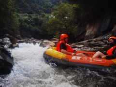 -雅鲁激流探险漂流