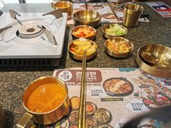-兰正韩·韩国料理(春熙路店)