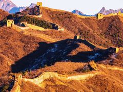 -蟠龙山长城景区