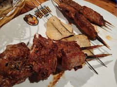 -肉串汪(月坛店)
