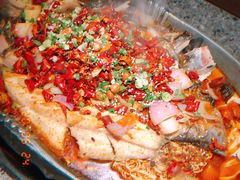 -里岛烤鱼(东港凯虹广场店)