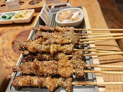-木屋烧烤(龙岗南联店)