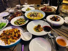 -富力威斯汀酒店-中国元素中餐厅(武昌临江店)