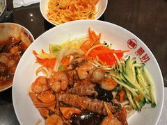 -添萬囍·天津三鲜捞面(天河城店)