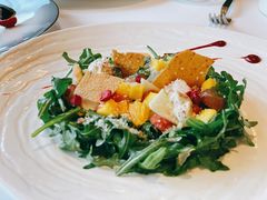 芝麻菜沙拉-福楼法餐厅FLO