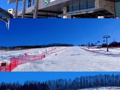 -长白山华美胜地滑雪场