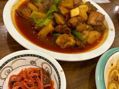 -清真·玛丽亚新疆菜主题餐厅(浙江中路店)