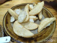 炸糍粑-姚家豆花