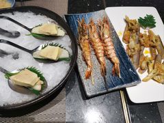 -極上萬膳·日料放题(海岸城店)