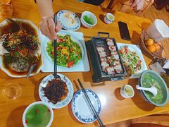 -龙姐私房菜(和顺古镇店)