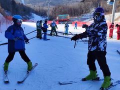 -亚布力新体委滑雪场